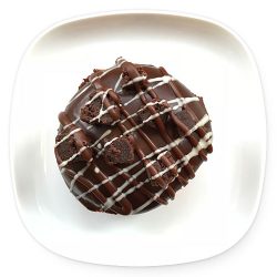 Chocolate Explosion Cheesecake