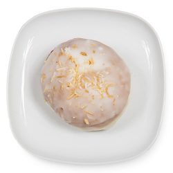 Pineapple Curd with Coconut