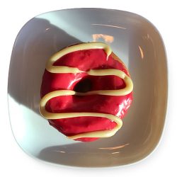 Raspberry White Chocolate